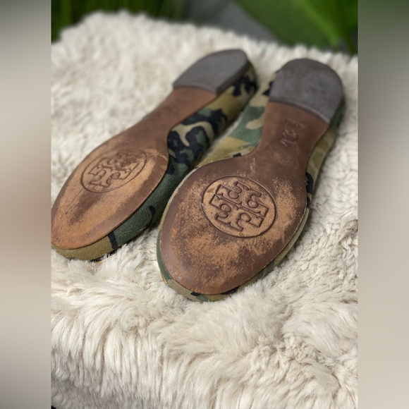 Tory Burch Ballet Flats Shoes - Picture 10 of 12